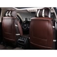 thumbnail image 4 of M optimized Universal All Car Faux Leather Support Pad Car Seat Covers Cushion Accessories, 1 Piece, 4 of 4