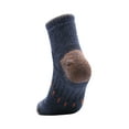 thumbnail image 4 of Avalanche Men's Copper Infused Odor Resistant Quarter Crew Socks, 4 of 9