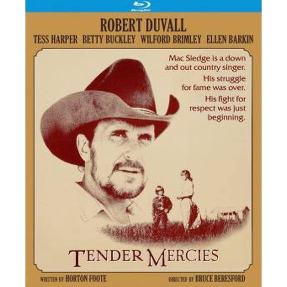 KL Studio Classics - Tender Mercies [BLU-RAY]