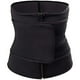 thumbnail image 1 of Xihbxyly Cinturón de Neopreno para Adelgazar, Envoltura Térmica Corporal Mejorada, Soporte para Fortalecer El Torso, Esencial para El Entrenamiento, Mejora La Postura, Diseño de Cremallera Ajustable,, 1 of 2