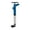 Sky Blue, variant on Lksixu Electric Toilet Plunger, High Pressure Air Drain Blaster with Real-Time Barometer,Stainless Steel Drain Clog Remover Tool Powerful Sink Air Plunger for Kitchen Bathroom Floor Drain Clogged Pipe