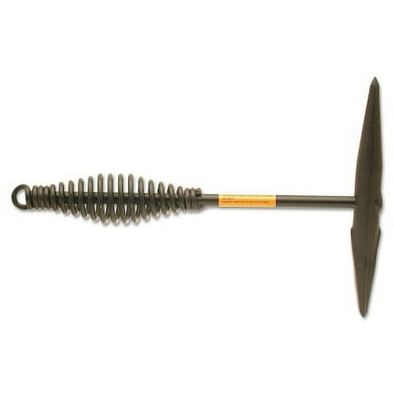 Chipping Hammers, 10 In, 16 Oz Head, Cross Chisel And Pick, Lhc-1, Steel Handle | Bundle of 5 Each