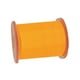 thumbnail image 2 of Hilo de atado de moscas 70D, hilo de encuadernación para señuelos húmedos secos, , hilo sedoso, Material fluorescente de atado de moscas, Naranja fluorescente, 2 of 8