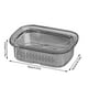 thumbnail image 2 of Soporte de jabón portátil, caja sanitizadora de baño, caja de jabón con drenaje, 2 of 6
