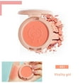 thumbnail image 4 of relayinert Makeup Blush Palette Lasting Natural Blush Cosmetic Brighten Skin Blush, 4 of 9