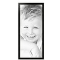 thumbnail image 2 of ArtToFrames 20" x 47" Colonial Onyx Picture Frame, 20x47 inch Black MDF Poster Frame (WOM-4386), 4 Pack, 2 of 8