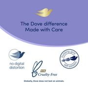 Dove Hair Therapy Brilliant Gloss & Repair Leave-in Hair Treatment, 5.5 fl oz