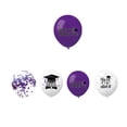 thumbnail image 1 of zhangmingg 2026 Graduation Celebration Kit Complete Party Decorations Set with Banner and Themed Balloons, 1 of 7