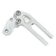 thumbnail image 5 of Soporte de Guardabarros Trasero Sunnimix para Motocicleta Universal Plateado, 5 of 7