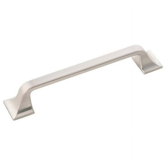 Belwith BWH076702 SN 128 mm Pull C-C Forge, Satin Nickel