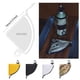 thumbnail image 4 of Greeniant Filtros de café Bolsa de almacenamiento de papel con hebilla colgante Bolsa impermeable Bolsas portátiles multiusos Organización Kits de desorden para acampar Amarillo, 4 of 6