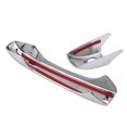 thumbnail image 2 of Hlyjoon 8Pcs Car Chrome 4 Cubiertas de manijas de puerta SMART + sin exterior Manija de puerta exterior Tapa Tapa Manija de puerta Tazón apto para auto Jeep GRAND CHEROKEE 2011 2012 2013 2014 2015 201 Ecomeon no, 2 of 5