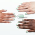 thumbnail image 5 of essie Expressie Quick Dry Nail Polish, Express to Impress, Mint Green, 0.33 fl oz Bottle, 5 of 10