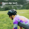 thumbnail image 2 of Auriculares Bluetooth Suunto Sonic Bone Conduction, color rojo, 31 g, 2 of 9