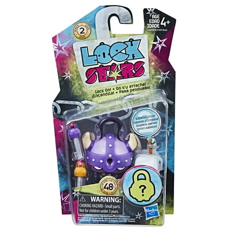 Product Assortment - Lock Stars Basic Assortment Viking–Series 2 (Product may vary)