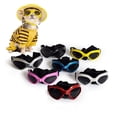 thumbnail image 1 of HAMPPLIES Gafas Para Perros De Moderno Con Ajustables Y Protección Uv En Color Negro, 1 of 8