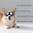 thumbnail image 4 of Gafas para Perro PETLESO para Razas Medianas con Lentes Azules, 4 of 8