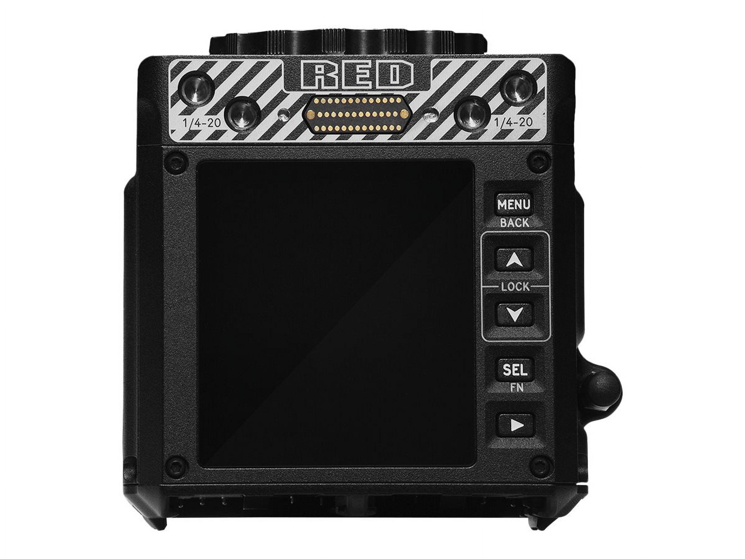 ビデオカメラ RED KOMODO 6K KOMODO 6K