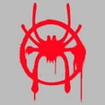 thumbnail image 2 of Men's Marvel Spider-Man: Into the Spider-Verse Symbol Graphic T-Shirt, 2 of 3