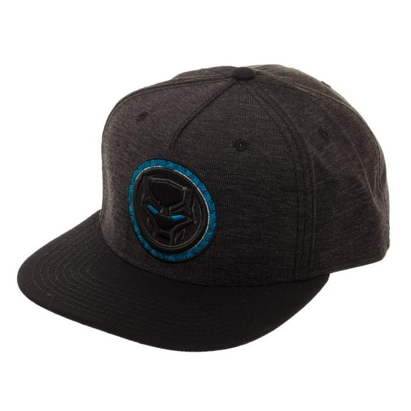 Black Panther Logo Snapback