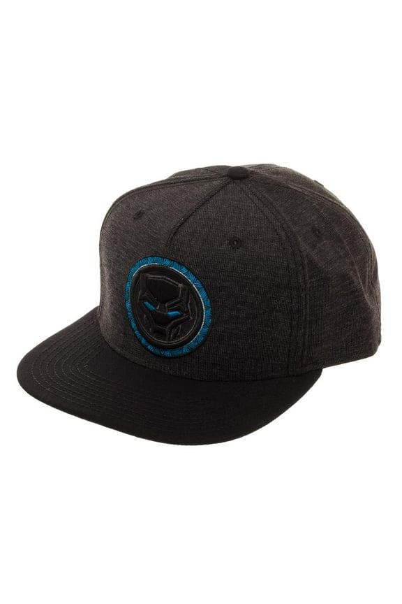 Black Panther Logo Snapback