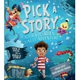 thumbnail image 2 of Pre-Owned Pick-A-Story: A Pirate, Alien, Jungle Adventure (Paperback) 1667206370 9781667206370, 2 of 2