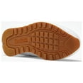thumbnail image 4 of Reebok Womens Classic Harman Running Shoe White Steel Gum CM9940 Size Options, 4 of 8