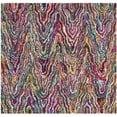 thumbnail image 2 of Safavieh Nantucket Amrita Zigzag Stipes Area Rug or Runner, 2 of 6
