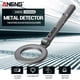 thumbnail image 5 of Scienceny Detector de metales ANENG DM3004A, escáner de seguridad portátil LED de alta precisión con y barra de herramientas de alarma de Equipos de laboratorio e instrumentos científicos Scienceny TO008648-00B, 5 of 6