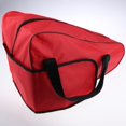 thumbnail image 3 of Bolsa de Transporte para Moto, Resistente Al Agua, Tela Oxford, Funda para de Cadena, Bolsa de Almacenamiento de Protección Completa para Rojo 20 pulgadas Soledad estuche de transporte de la motosierra, 3 of 10