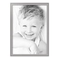 thumbnail image 2 of ArtToFrames 19" x 27" Silver Picture Frame, 19x27 inch Silver MDF Poster Frame (WOM-5329),  Pack, 2 of 8
