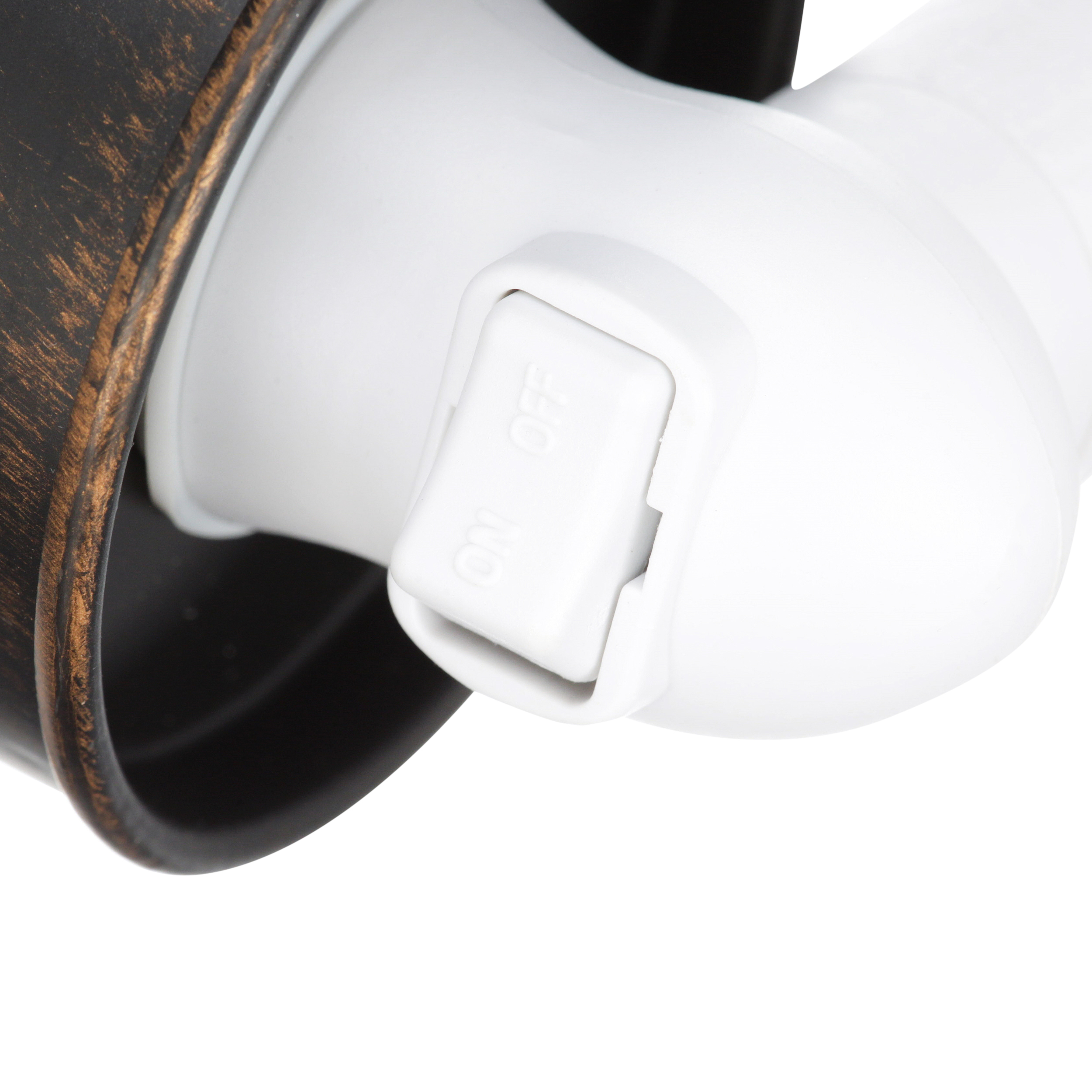 ScentSationals Bronze Lantern Plug-In Wax Warmer photo 6