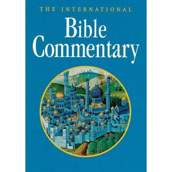 Pre-Owned The International Bible Commentary Hardcover