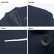 thumbnail image 4 of Traje casual de negocios ajustado Blazer Mylldey para hombre, azul-M, 4 of 6