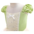 thumbnail image 4 of Disfraz elegante de princesa Daisy con accesorios, 4T, 4 of 5
