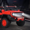 thumbnail image 2 of Montable Electrico Lee Monde Buggy Super Car Rojo, 2 of 3