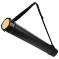thumbnail image 1 of Telescopic Plastic Poster Tube With Anti-Slip Rolling Cap And Handle Extendable Blueprint Storage Tube Artwork Storage Tube For Posters Drawings And Maps, 1 of 8