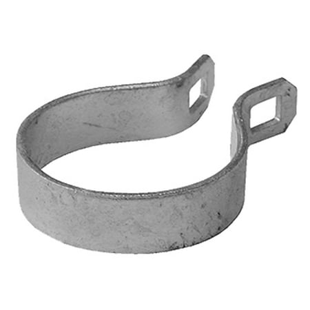 

Midwest Air Technologies 6PK 1-5/8 Chain Link Brace Band Help Attach The Top Rail To The Termina