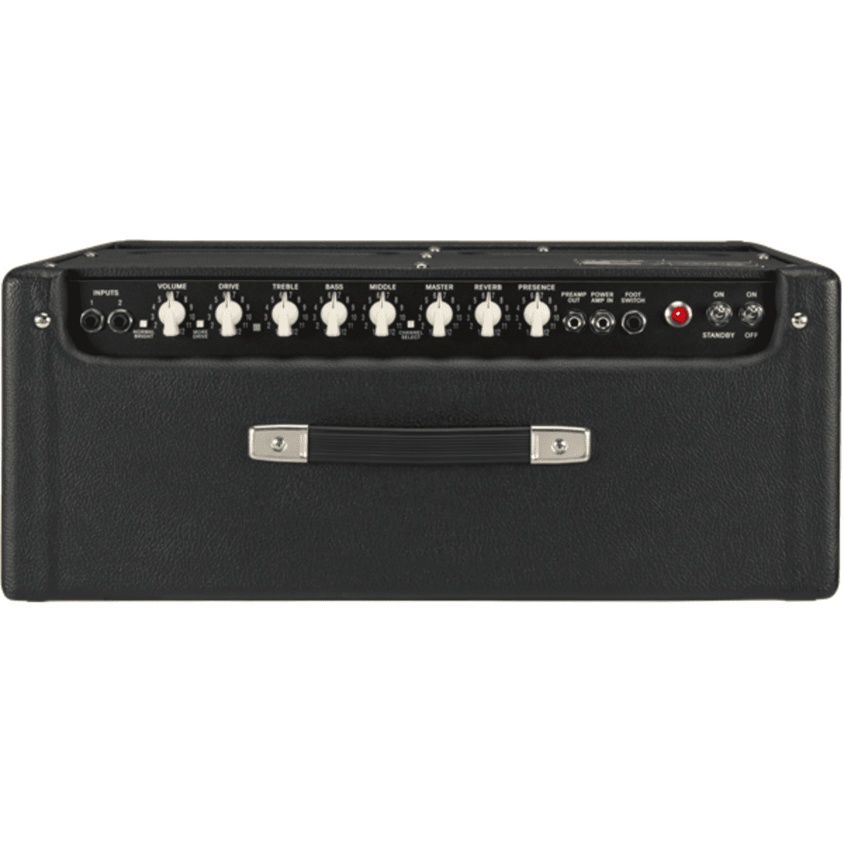 Fender Hot Rod Deluxe IV 40-Watt 1x12" Tube Guitar Combo Amplifier