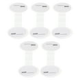 thumbnail image 3 of 5pcs Detachable Name Plate Stethoscope Tube Clip Dual-sided ID Clip for Medical, 3 of 9