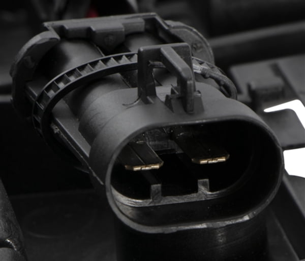 Radiator Fan Motor Assembly