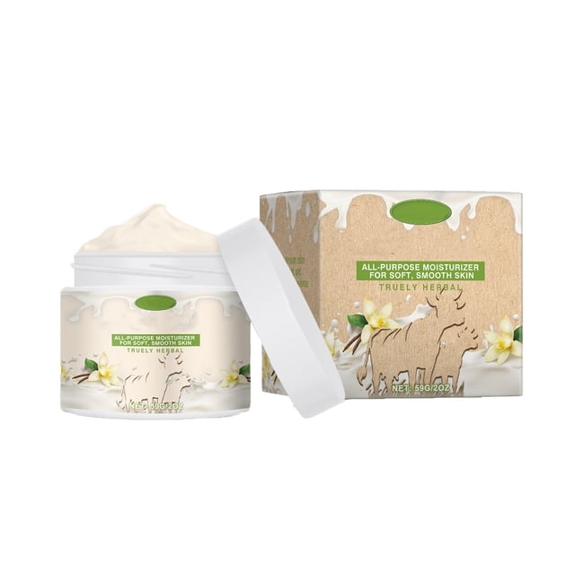 Pisexur Belleza Maquillaje Bálsamo de sebo de res alimentada con pasto con crema hidratante para una hidratación suave (59 g)para mujeres y hombres