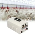 thumbnail image 3 of Chicken Beak Cutting Machine Beak Trimmer Debeaker 2 Blades Equipment Automatic Cutter Tool Automatic Debeaking Sawing Machine for Electric Slicers, 3 of 7