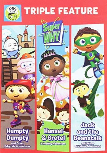 Super Why! DVD Collection 6枚セット　お家英語 Super Why! - Around the World Adventure [DVD] - Walmart.com