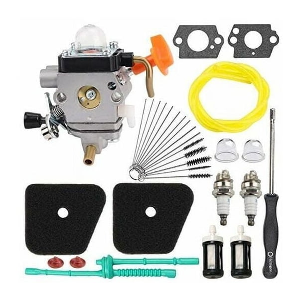 Carburador duradero para desbrozadora Stihl, mejore su herramienta de jardinería con precisión y potencia, repuesto para C1q-s174, kit completo de filtro de aire y combustible incluido, compatible