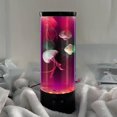 thumbnail image 4 of Luz Nocturna De Medusas, Lámpara De Medusas Con Pilas Relajante, Colorida, Silenciosa, Realista Para Dormitorio, 4 of 7