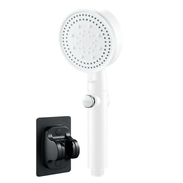 Power shower head against low pressure water supply line Walmart.ca