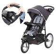 thumbnail image 1 of Carriola Baby Trend Jogger Xcel-r8 Plus Con Luces Led, 1 of 16