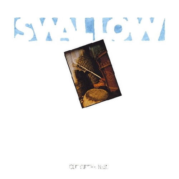 Swallow - Out of the Nest - Music & Performance - CD