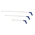 thumbnail image 2 of koolsoo 3Pcs Generic Auto Body Repair Tool Dent Removing Paintless Dent Removal Rods With Sawtooth, 2 of 9